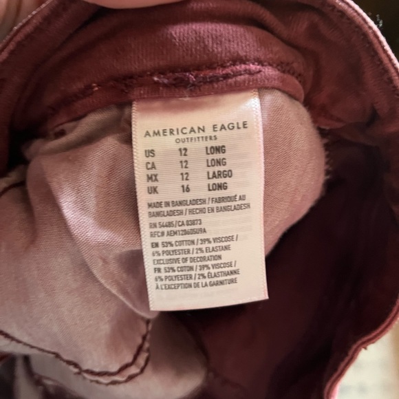 American Eagle Skinny Jegging - Picture 4 of 10